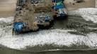 On election day, nor'easter to bring chill to Sandy survivors - CNN.