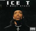 ICE T I Must Stand UK 5" Cd Single SYNDD5 I Must Stand ICE T ...