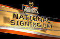 Today is National Signing Day.