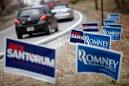 Polls: Romney, Santorum in Dead Heat | The Rundown News Blog | PBS ...