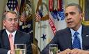 Fiscal cliff: Barack Obama takes the fight outside Washington ...