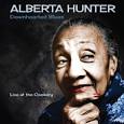 Backed by pianist Gerald Cook ... - albertahunter