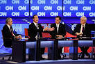 ARIZONA REPUBLICAN DEBATE: GOP rivals slam Rick Santorum as Ron ...