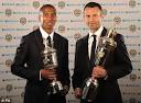 Exemplary Giggs wins PFA Player of the Year award for the first.