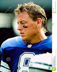 Editorial image. Not to be used in commercial designs and/or advertisements. Click here for terms and conditions. Troy Aikman Dallas Cowboys quarterback ... - troy-aikman-dallas-cowboys-quarterback-28115558
