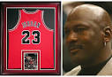 Michael Jordan Bulls Jersey Memorabilia - a piece of art! - michael_jordan_bulls_inset_large