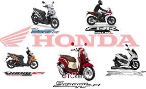 Daftar Harga Motor Honda Terbaru Tahun 2016