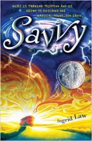 Image result for Savvy book