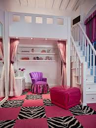 Colorful Girls Rooms Decorating Ideas - 36 Pictures
