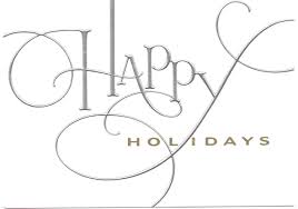 Holidays