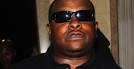 Scarface, born Brad Jordan, was accused of failing to pay child support for ... - scarface