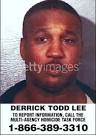 BATON ROUGE, LA - UNDATED: Derrick Todd Lee, 34, is seen in this undated ... - 014