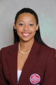 Shela Mainor is a senior Professional Biology major from Camden County, GA and is the proud ... - 4253895