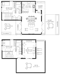 Small Modern House Designs Small House Plan Small Contemporary ...