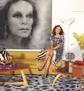by Julie Petrarca February 17, 2012. One of our favorite ladies of fashion, ... - DVF