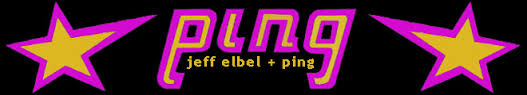 jeff elbel + ping - pingheader