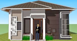 Desain Rumah Minimalis Modern 1 Lantai Terbaru - Model Rumah ...