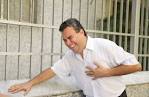 HCA investigating <b>chest pain</b>
