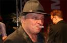 Smoking with Attitude - Axel Prahl auf dem Weg zur Filmpremiere von “Die ...