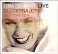 Produzentin Katja Teubner. © 2003 (li:d) records Kulturbüro blau - tina-teubner-gluecksgalopp