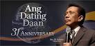 MCGI Celebrates Ang Dating Daan's 31 Years in Broadcast - Members