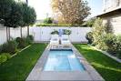 Swimming Pools Designs for Small Yards in Tropical Area - Home ...
