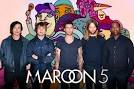 Illuminati and vampire symbolism in Maroon 5s Animals video.