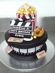 Movie Theme Cake (Min 4.0Kg) | Montreux Cakes