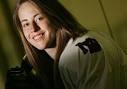Megan Winters of Morristown-Beard, last year's player of the year. - ghockey