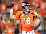 VIDEO: Peyton Manning Ties NFL Record With 7 Touchdown Passes In A ...