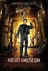 Night at the Museum is a 2006