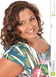 Stock Photography: Cheerful Young African American Woman Portrait - cheerful-young-african-american-woman-portrait-10670072