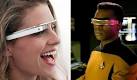 GOOGLE PROJECT GLASS heads-up display undergoes public testing ...
