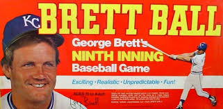 &quot;Brett&quot; is German for board and since Brett Ball is a board game, the circle is now complete. - brett