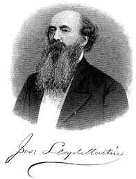 Dr Joseph Lloyd MARTIN (1820-1889) - PHOTOTHÈQUE HOMÉOPATHIQUE ... - martinjl01