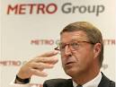 Metro-Chef Eckhard Cordes sieht kaum Chancen für eine Karstadt-Übernahme. - 1215224094-eckhard-cordes-metro.9