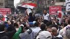 BBC News - Egypt set to vote in first post-Mubarak elections