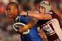 Ben Roberts NRL Rd 26 - Sea Eagles v Bulldogs. Source: Getty Images