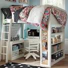 20 Loft Beds With Desks To Save Kid's Room Space | Kidsomania