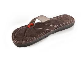 Women's Sandal � Dark Brown - Konjo Shoes - Konjo Shoes