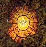 The 'tugging' of the Holy Spirit. | 1catholicsalmon