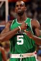 ARTICLE CONTEST ENTRY: KEVIN GARNETT; A Name to be Remembered.