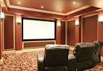 Photos of Luxury Home Media Rooms and Home Theaters by Heritage ...