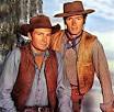 Classic TV Western Shows - RAWHIDE, Clint Eastwood, Eric Fleming ...