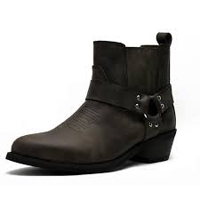 Popular Black Ankle Cowboy Boots-Buy Cheap Black Ankle Cowboy ...