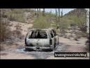 Five bodies found in burned SUV in Ariz. desert - Worldnews.