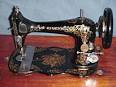Singer sewing machine Model V.S.2, V.S.3, 27, 28,128