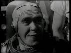 Peter Butterworth as an American salvage diver in Scene One. - vlcsnap-270495