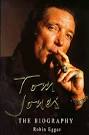 Tom Jones The Biography - cover