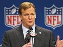 ROGER GOODELL Gets Booed as He Kicks Off the NFL Draft ...